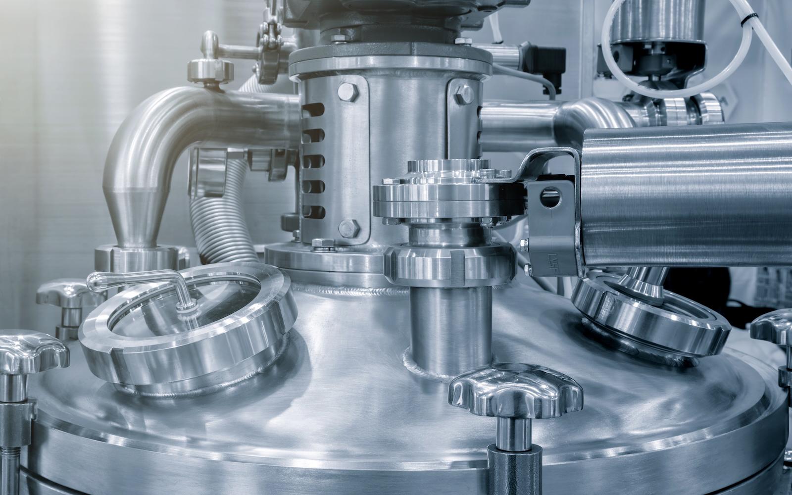Pilot-Scale 15L Fluid-Bed Drying, Tablet Coating & High-Shear Mixing System